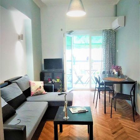 Colorful Apartment 5 Minutes Walk From Acropolis Atena Exterior foto