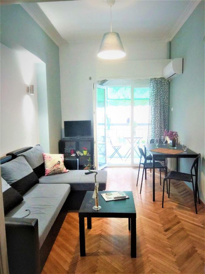 Colorful Apartment 5 Minutes Walk From Acropolis Atena Exterior foto