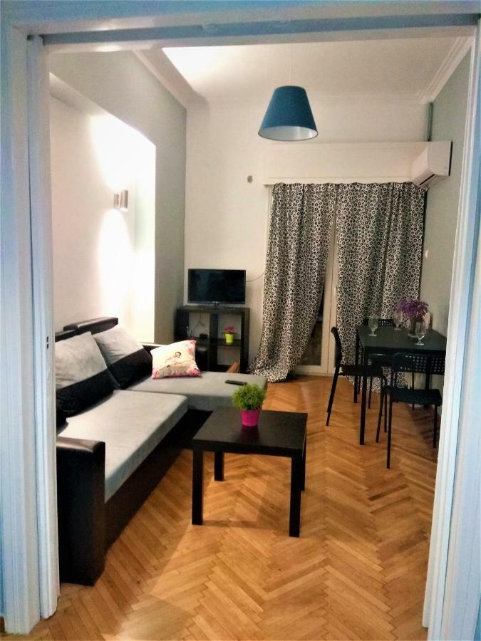 Colorful Apartment 5 Minutes Walk From Acropolis Atena Exterior foto